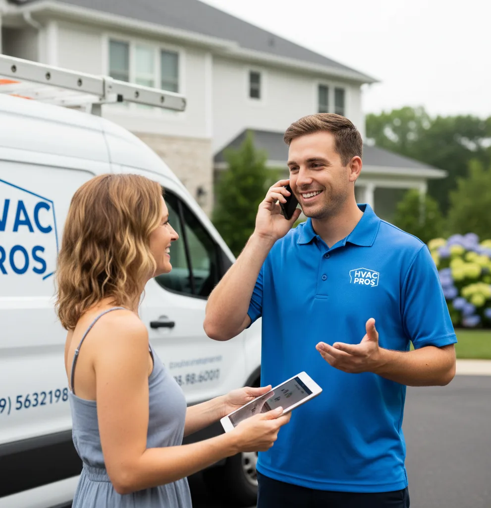 Cobra HVAC customer support in Woodville